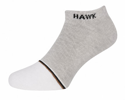Men's Ankle Socks - Set of 3