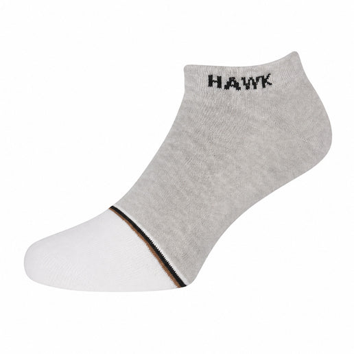 Men's Ankle Socks - Set of 3