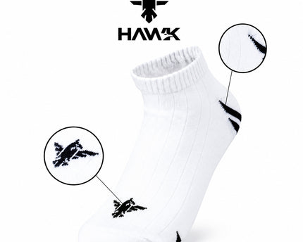 Men's Ankle Socks - Set of 3