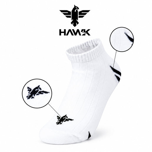 Men's Ankle Socks - Set of 3