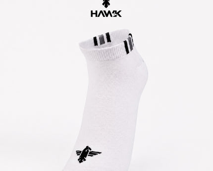 Men's Ankle Socks - Set of 3