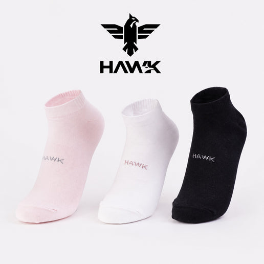 Women's Ankle Socks - Set of 3