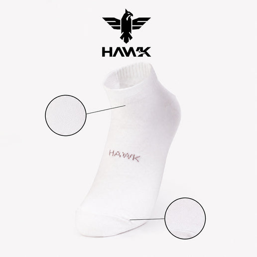 Women's Ankle Socks - Set of 3