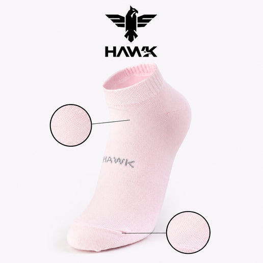 Women's Ankle Socks - Set of 3