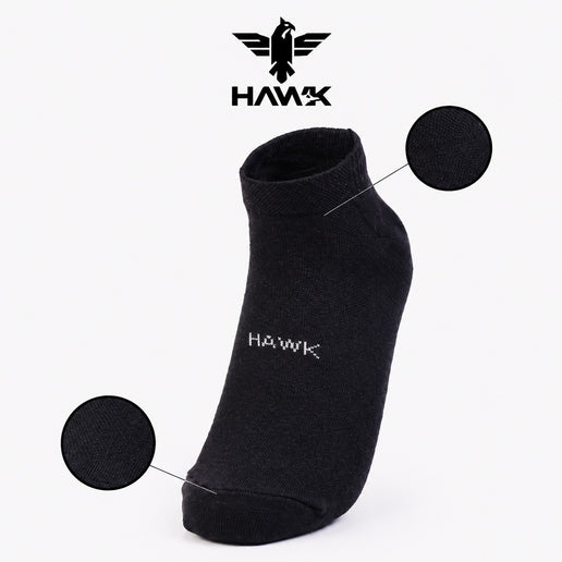 Women's Ankle Socks - Set of 3