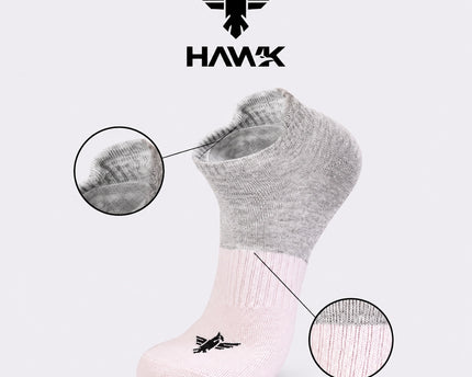 Women's Ankle Socks - Set of 3