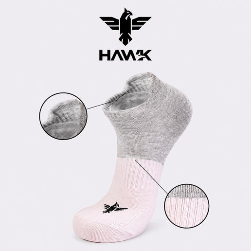 Women's Ankle Socks - Set of 3