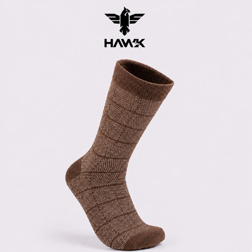 Jacquard Classic Socks