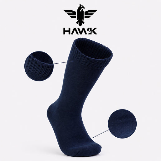 Men's Terry Long Socks