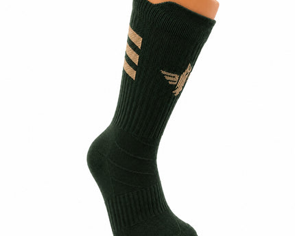 Men's Half Terry Long Socks
