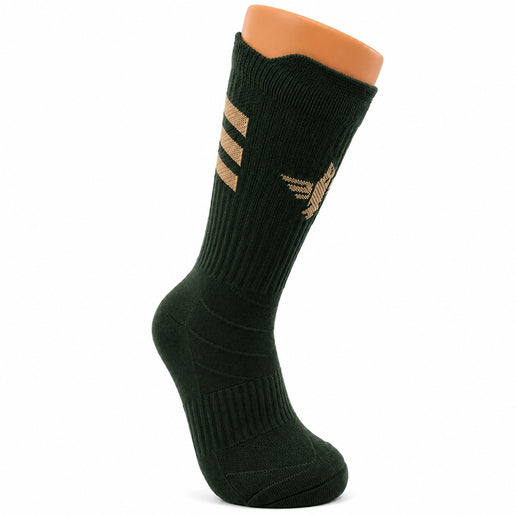 Men's Half Terry Long Socks