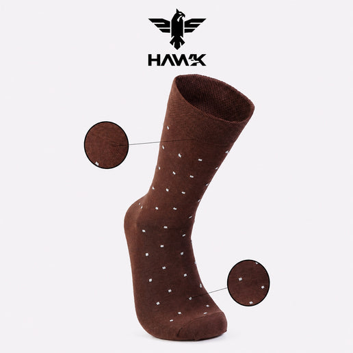 Jacquard Classic Socks