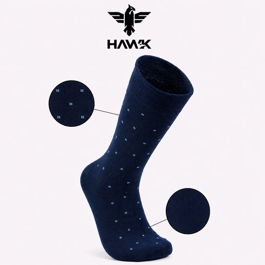 Jacquard Classic Socks