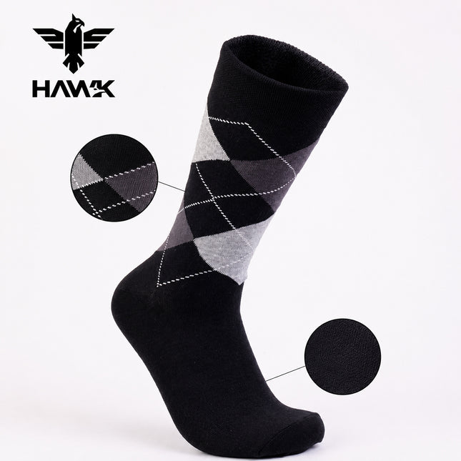 Jacquard Classic Socks