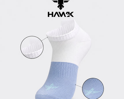 Women's Ankle Socks - Set of 3