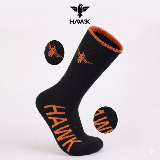 Men's Half Terry Long Socks
