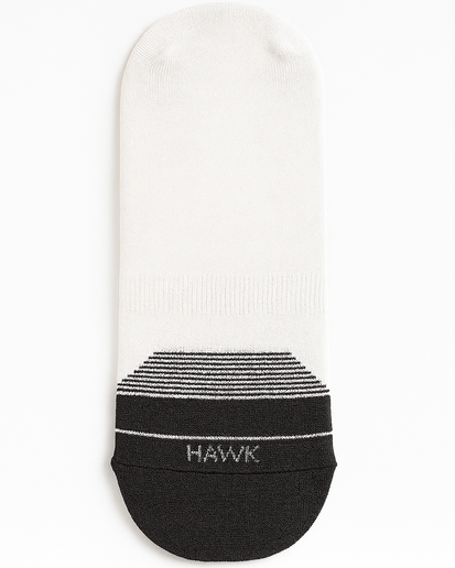 Men's Invisible Socks - Set of 3